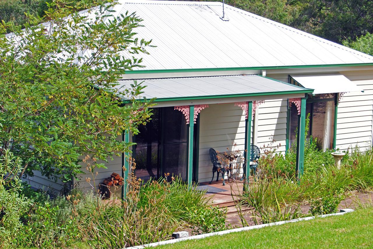 Araluen Park Cottages Lakes Entrance Exterior photo