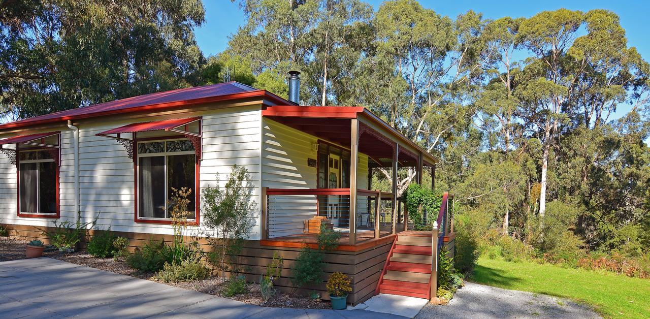 Araluen Park Cottages Lakes Entrance Exterior photo