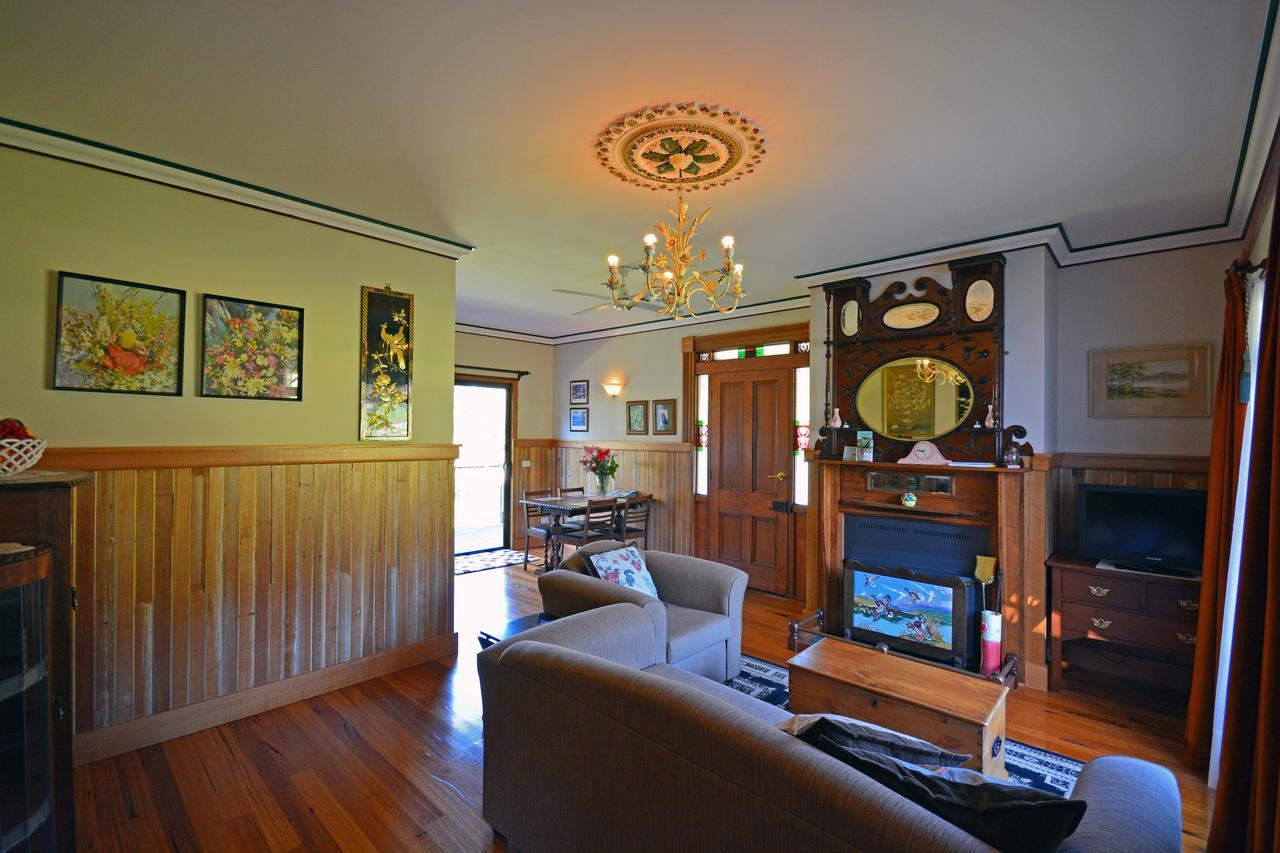 Araluen Park Cottages Lakes Entrance Exterior photo
