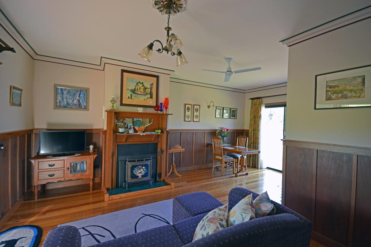 Araluen Park Cottages Lakes Entrance Exterior photo